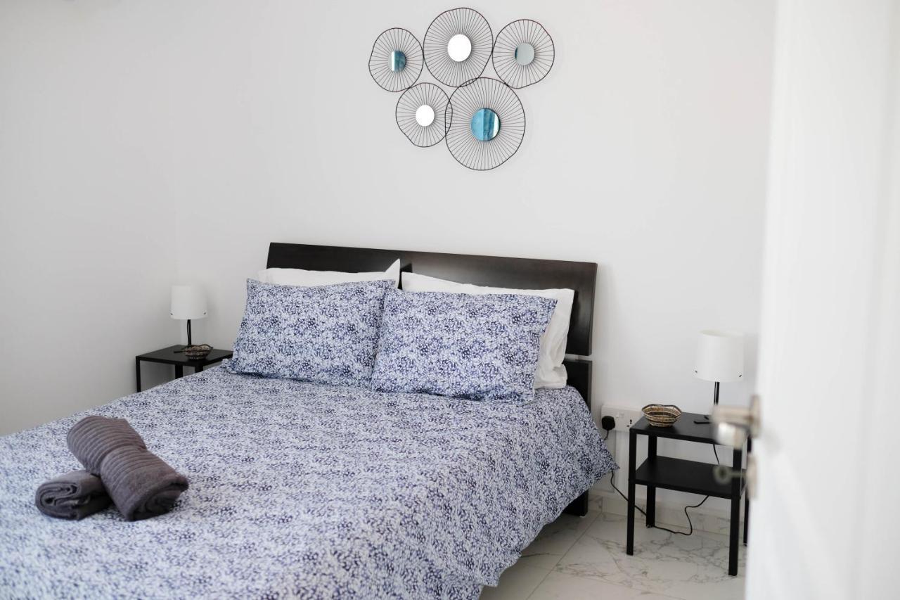 Lima Residence Никосия Экстерьер фото